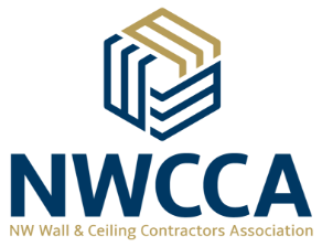 Logo for National Wall and Ceiling Contractors Association